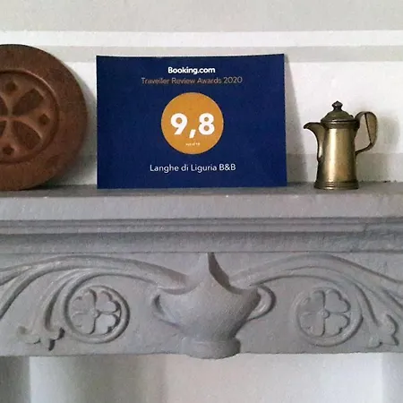 B&B Langhe Di Liguria 피아나 크릭시아