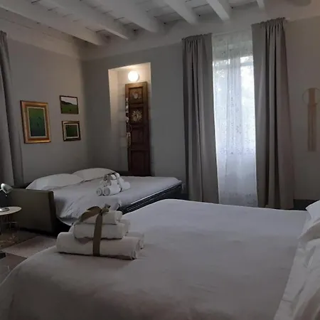 Langhe Di Liguria Bed & Breakfast Piana Crixia