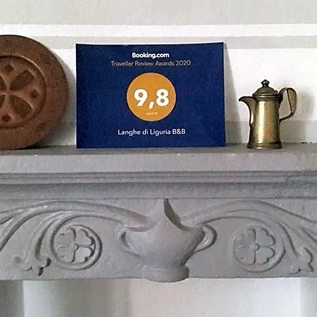 Langhe Di Liguria לינה וארוחת בוקר 3*