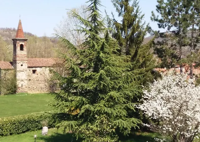 Alojamento de Acomodação e Pequeno-almoço Langhe Di Liguria Piana Crixia