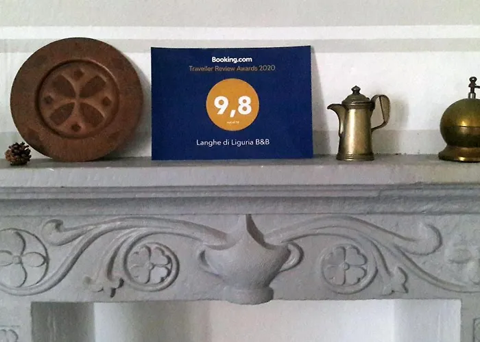 Frühstückspension Langhe Di Liguria Piana Crixia