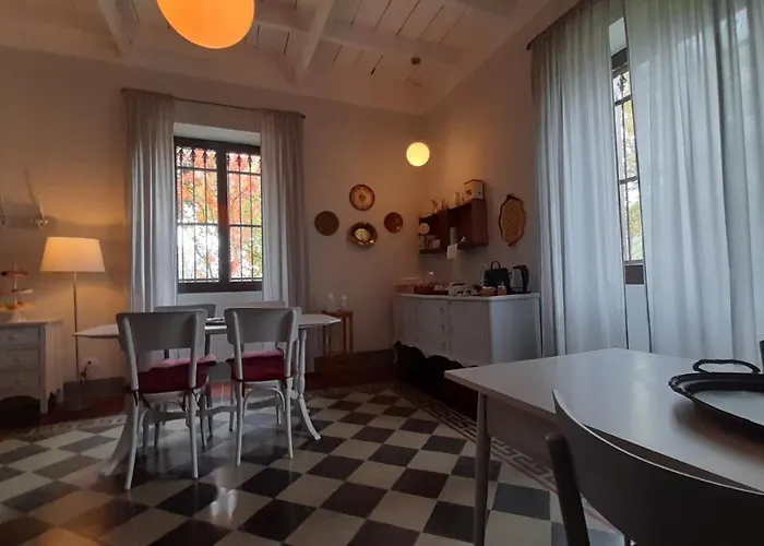 Frühstückspension Langhe Di Liguria Piana Crixia