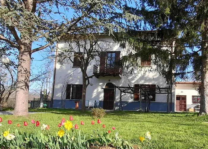 Frühstückspension Langhe Di Liguria