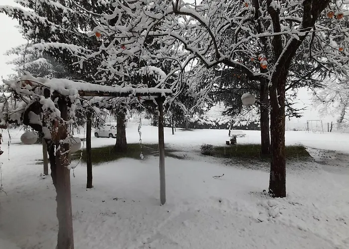 Frühstückspension Langhe Di Liguria 3*