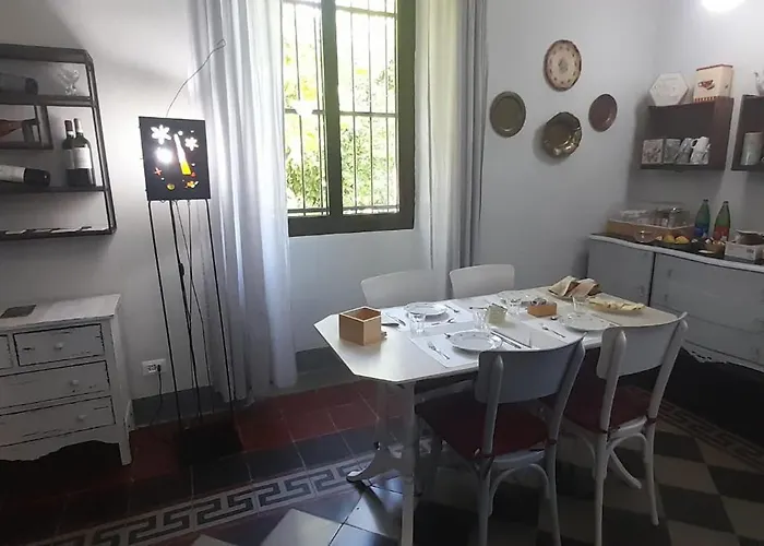 Langhe Di Liguria Frühstückspension