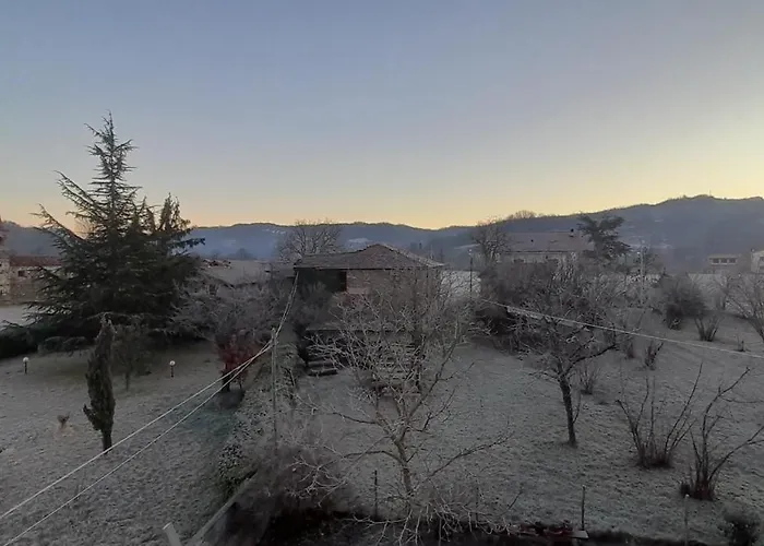 Langhe Di Liguria Alojamento de Acomodação e Pequeno-almoço 3*